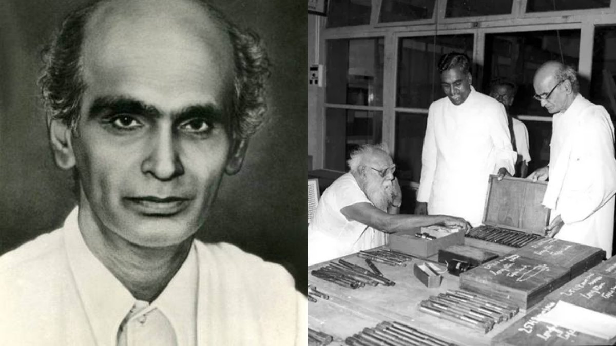 'இந்தியாவின் எடிசன்' ஜி.டி. நாயுடுவின் மறுபக்கம்.. சித்த மருத்துவத்துக்காக 40 ஆண்டுகள் அர்ப்பணிப்பு 'இந்தியாவின் எடிசன்' ஜி.டி. நாயுடுவின் மறுபக்கம்.. சித்த மருத்துவத்துக்காக 40 ஆண்டுகள் அர்ப்பணிப்பு