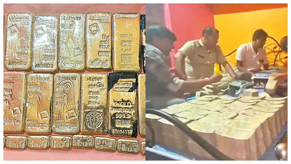 28 crore in cash and 15 kg of gold seized from the home of a West Bengal stone quarry owner