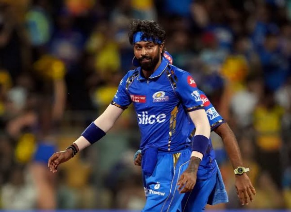 Hardik Pandya