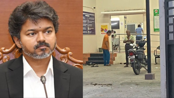 11 CM Joseph Vijay Security Personnel Fall Ill After Meal Lizard Found in Food