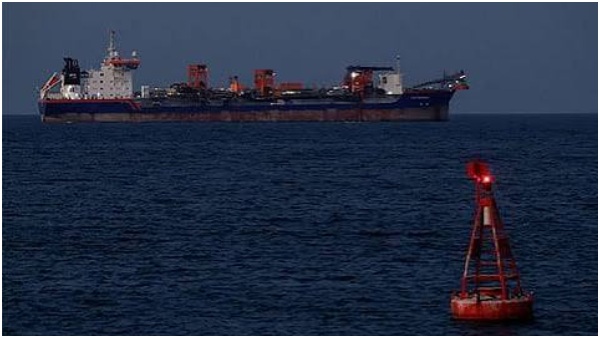 Hormuz Strait