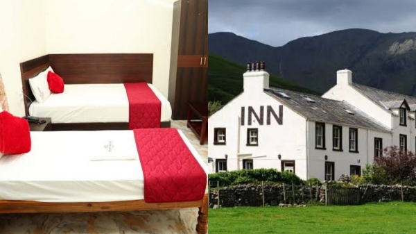 Hotel Vs Inn
