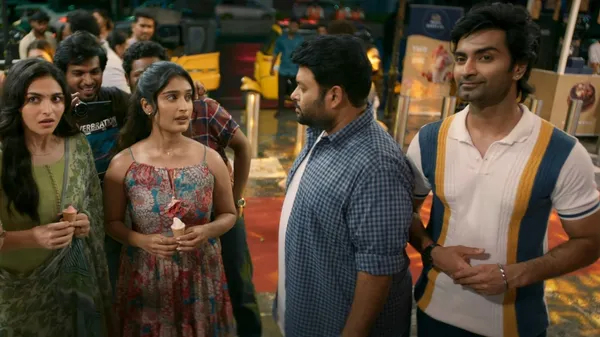 Idhayam Murali Atharvaa Netflix OTT Release Fahadh Faasil Thaman S Idhayam Murali Atharvaa Netflix OTT Release Fahadh Faasil Thaman S