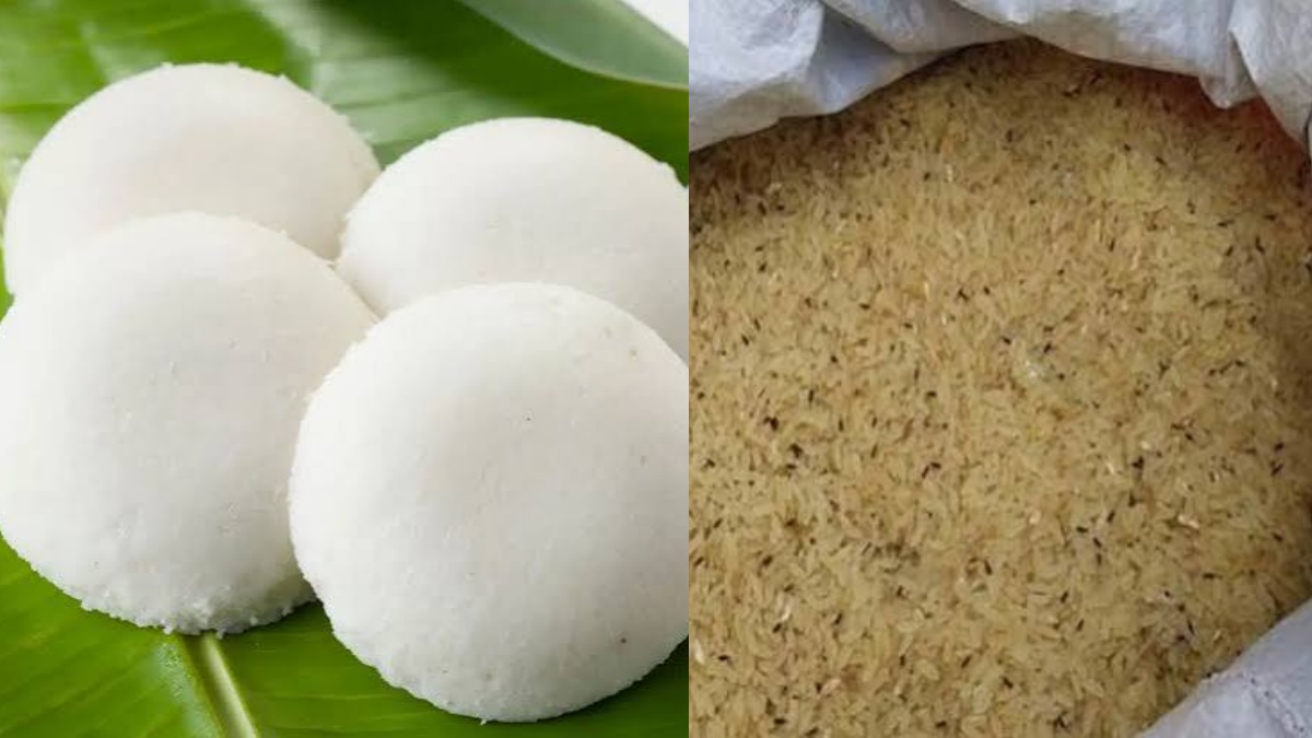 ரேஷன் அரிசியை வைத்து சாஃப்ட்டான இட்லி செய்வது எப்படி?