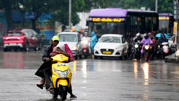 Heavy Rain Heavy Rain