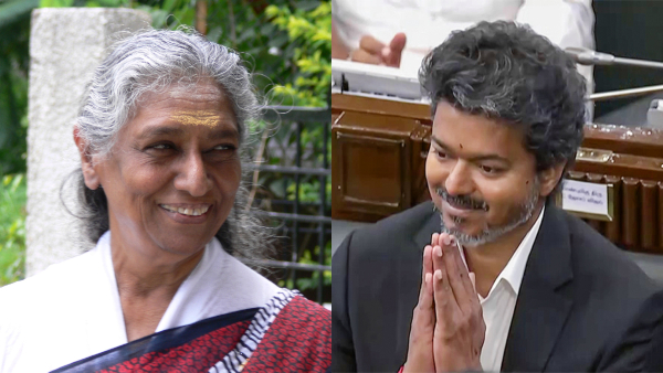 S Janaki S Janaki