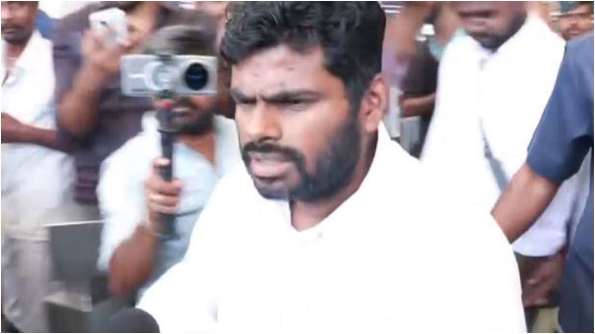 போதை ஒழிப்பு! முதல் மாநாட்டின்.. முதல் தீர்மானமே அசத்தல்! அடித்து தூக்கும் அண்ணாமலை