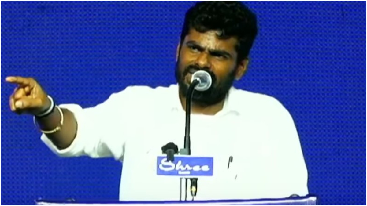 “மிஸ்டு கால் கொடுத்து சேர்க்கிற செட்டப் இங்கு கிடையாது!” அண்ணாமலை பேச்சால் பாஜக ஷாக்!