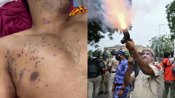Pellet Guns