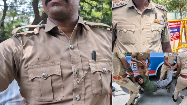 Tamil Nadu Police