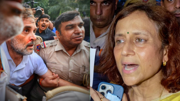 Rahul Gandhi