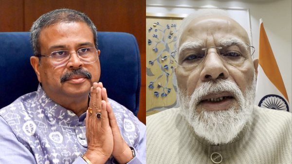 Dharmendra Pradhan Dharmendra Pradhan