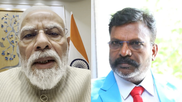 Thirumavalavan Thirumavalavan