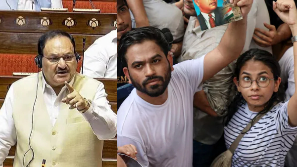 JP Nadda JP Nadda