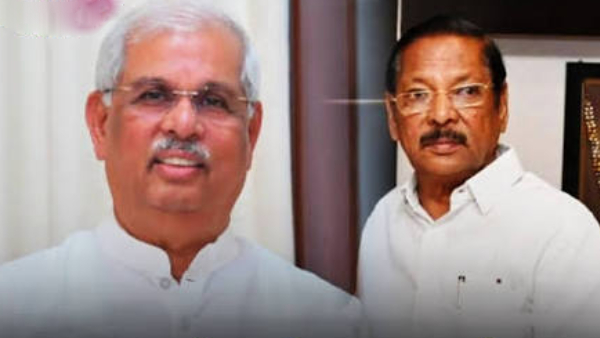 DMK Submits Complaint to Governor Arlekar Over Cabinet Meeting Threats to MLA Anitha Radhakrishnan DMK Submits Complaint to Governor Arlekar Over Cabinet Meeting Threats to MLA Anitha Radhakrishnan