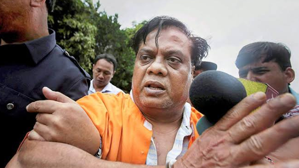 Chennai CBI Court Sentences Chhota Rajan to 7 Years in 2002 Fake Passport Case Chennai CBI Court Sentences Chhota Rajan to 7 Years in 2002 Fake Passport Case