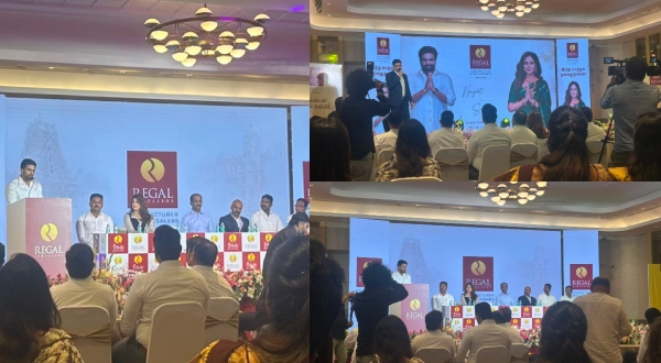 Kerala s Wholesale Regal Jewellers to Launch Mega Store on Chennai s Usman Road Kerala s Wholesale Regal Jewellers to Launch Mega Store on Chennai s Usman Road