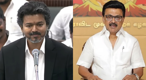 DMK to start a massive solo Groundwork against TVK alliance in All 7 Assembly Seats DMK to start a massive solo Groundwork against TVK alliance in All 7 Assembly Seats