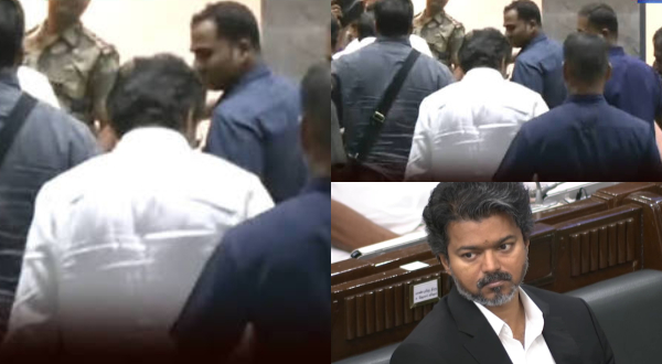 Why is TVK Chief CM Vijay returning to Karur not sensitive as it seems Why is TVK Chief CM Vijay returning to Karur not sensitive as it seems
