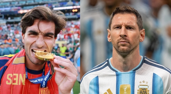 WWE-Style play from Argentina How did Spain show the composure in the 2026 World Cup WWE-Style play from Argentina How did Spain show the composure in the 2026 World Cup