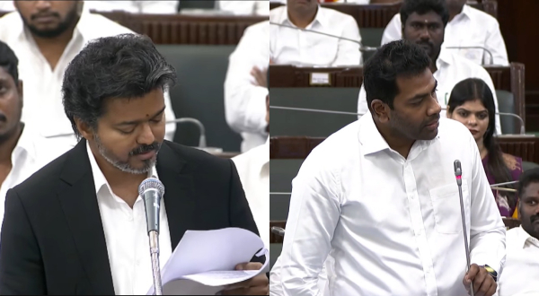 Will ECI investigate horse trading complaints against TVK and Vijay ahead of Bye Elections