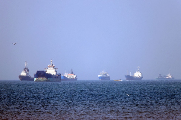 Iran blocked Indian Oil Tanker Iran blocked Indian Oil Tanker