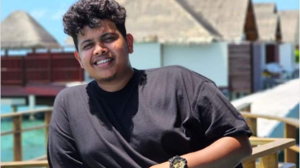 YouTuber Irfan