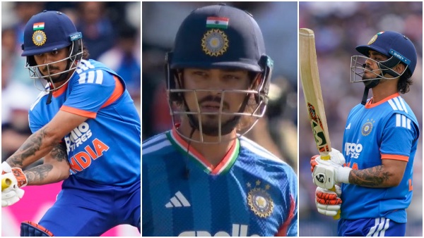 Ishan Kishan Ishan Kishan