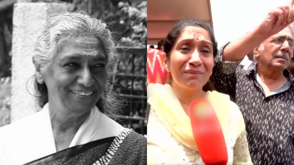 S Janaki