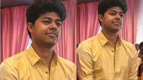 Jason Sanjay Vijay CM Vijay Sigma Lyca Productions Jason Sanjay Vijay CM Vijay Sigma Lyca Productions