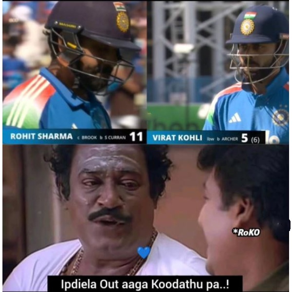 memes India England Virat Kohli memes India England Virat Kohli