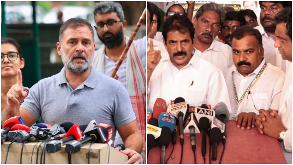 Rahul Gandhi