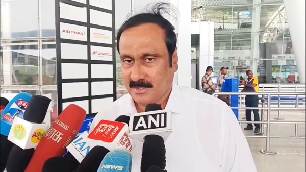 Anbumani Ramadoss