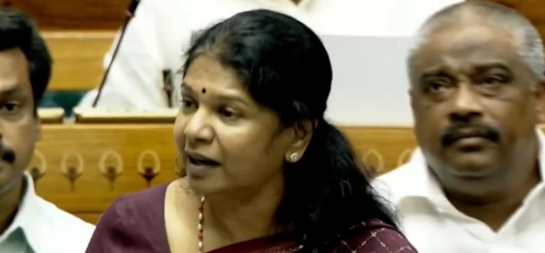 Kanimozhi Kanimozhi