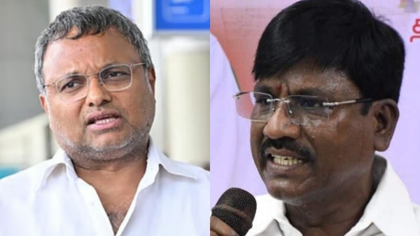 Karthi Chidambaram Karthi Chidambaram