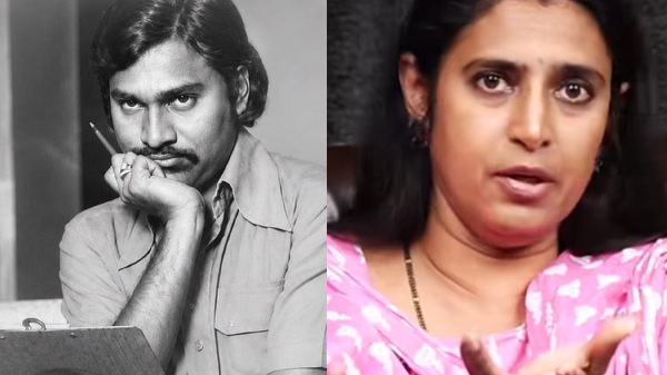 Kasthuri K Bhagyaraj