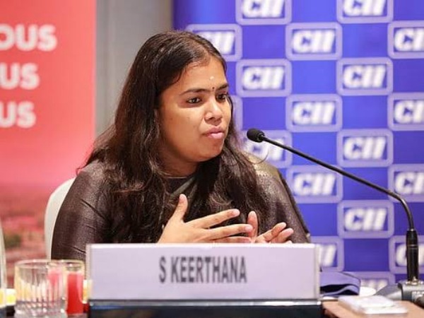 Keerthana