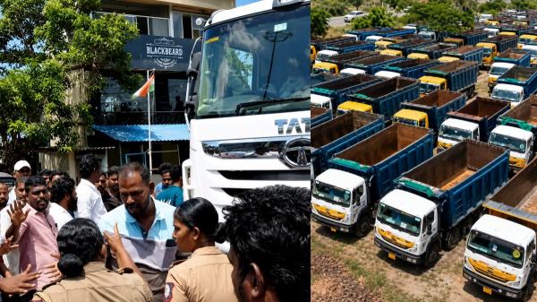Kerala Police Clash
