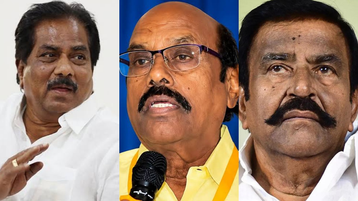 சின்ன மீன் எல்லாம் இருக்கட்டும்! திமுகவின் பெரிய திமிங்கலத்திற்கு குறி வைக்கும் விஜய்! ஆக்சன் பிளான்