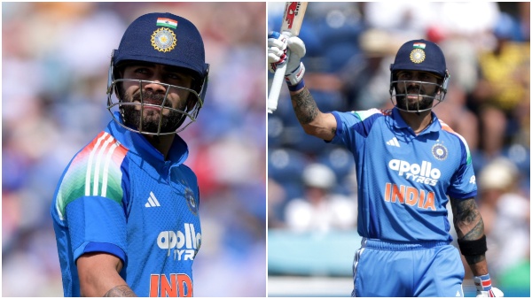 Virat Kohli Virat Kohli