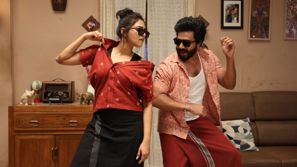 Katta Kusthi 2 Vishnu Vishal Aishwarya Lekshmi
