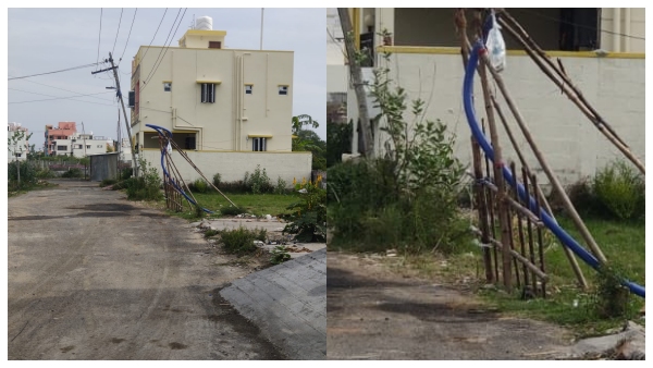 Groundwater vanishing in Medavakkam and Mambakkam areas Attention plot buyers Groundwater vanishing in Medavakkam and Mambakkam areas Attention plot buyers