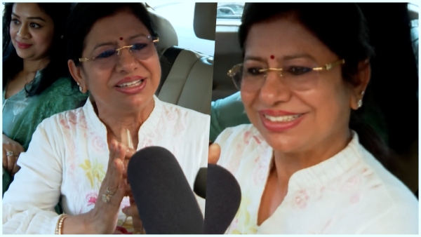 Office bearers leaving AIADMK in droves Leema Rose s reaction Office bearers leaving AIADMK in droves Leema Rose s reaction