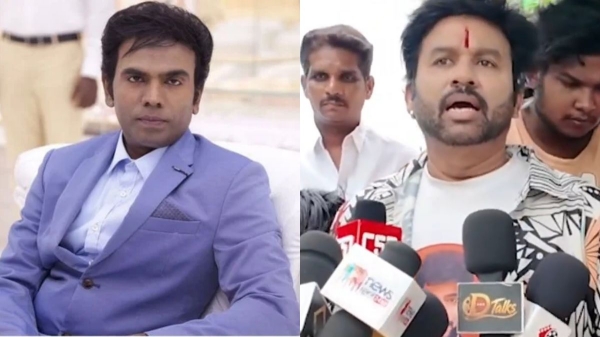 Legend Saravanan