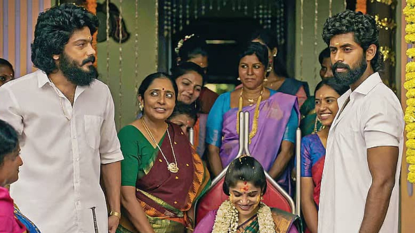 Lingam Lingam Web Series Kathir Tamil Web Series OTT Review Lingam Lingam Web Series Kathir Tamil Web Series OTT Review