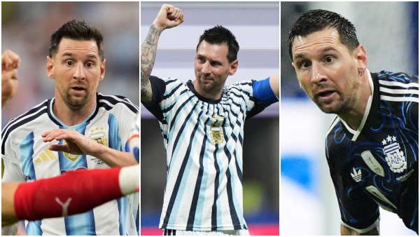 Lionel Messi Lionel Messi