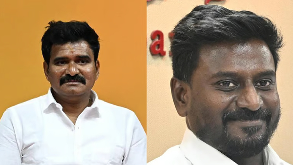 Tamil Nadu Nominates TVK Ministers CTR Nirmalkumar Rajmohan to Southern Zonal Council Tamil Nadu Nominates TVK Ministers CTR Nirmalkumar Rajmohan to Southern Zonal Council