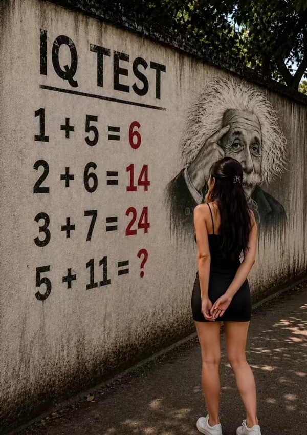 The Secret of Mathematics Can you find the correct answers to these three problems Puzzle The Secret of Mathematics Can you find the correct answers to these three problems Puzzle