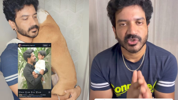 Arjun Ram Madhampatty Rangaraj Joy Crizilda vijay tv Arjun Ram Madhampatty Rangaraj Joy Crizilda vijay tv
