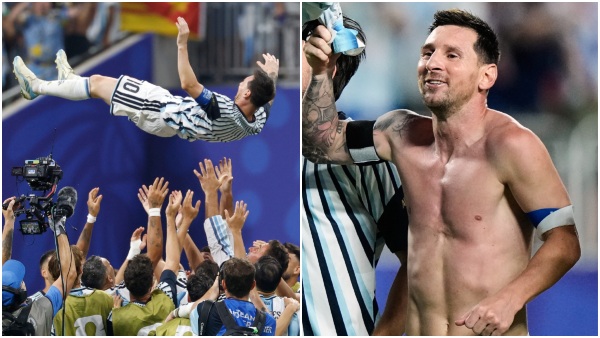 Lionel Messi Lionel Messi